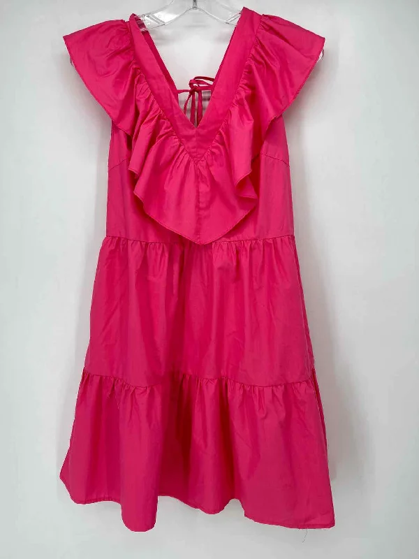 And The Why Size L Pink NWT Dress