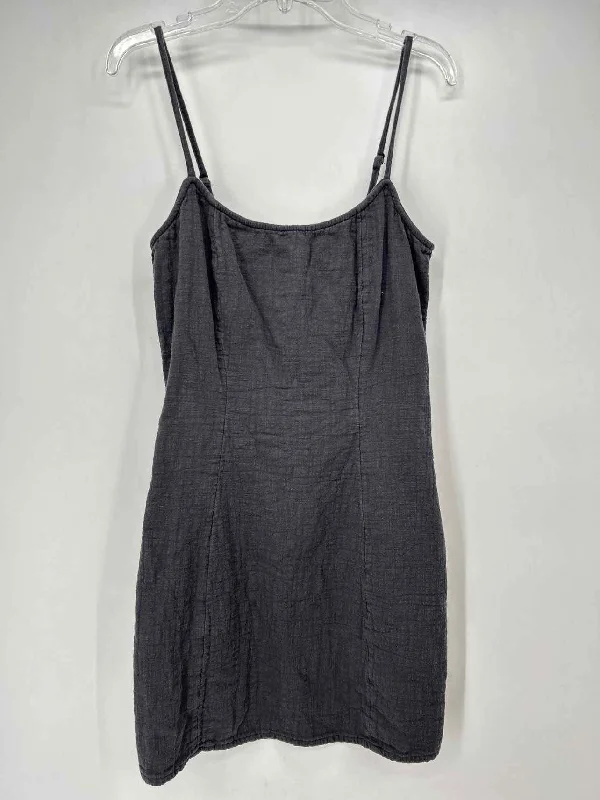 Billabong Size S Dark Gray Dress