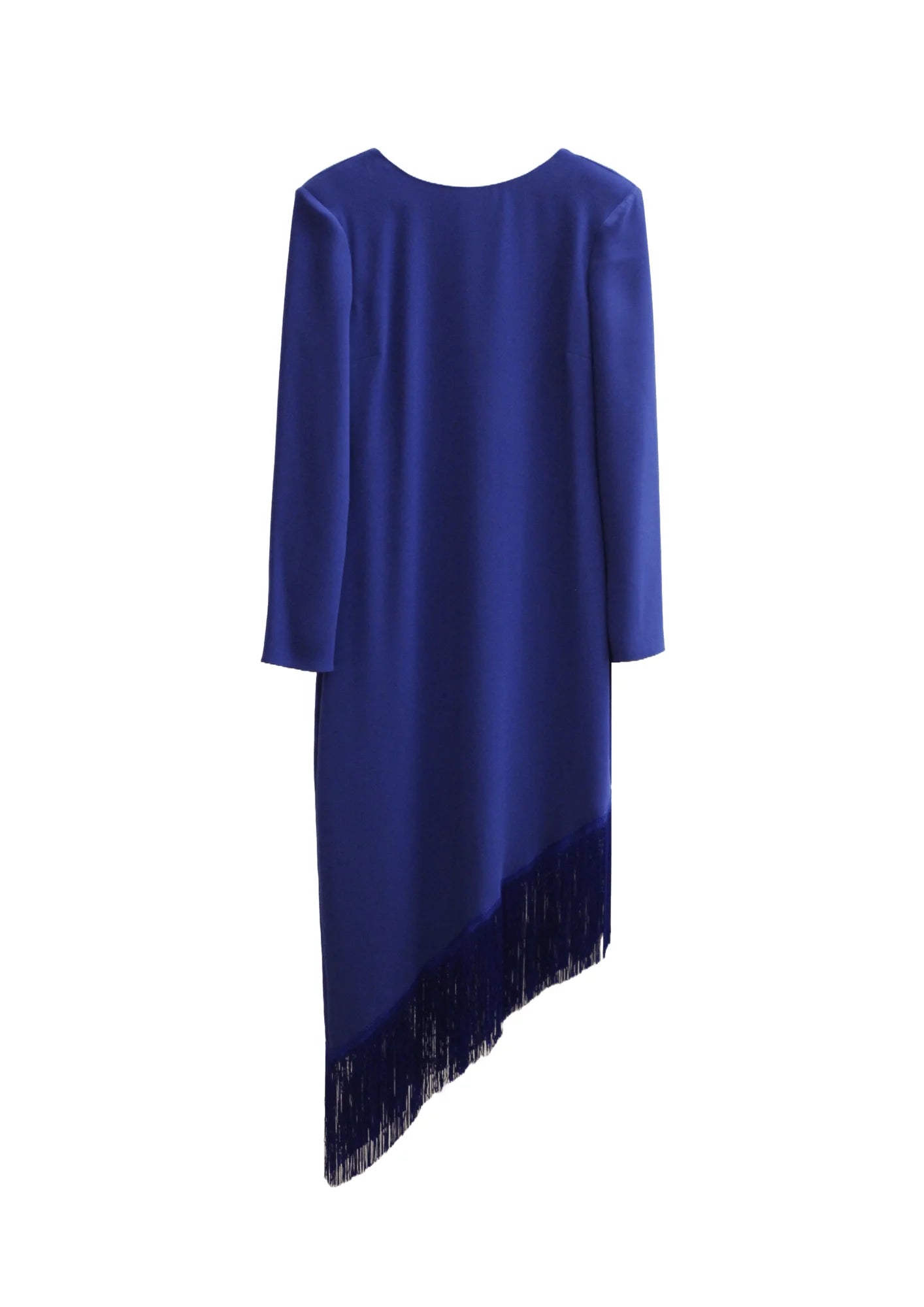 BLUE CANDELARIA DRESS
