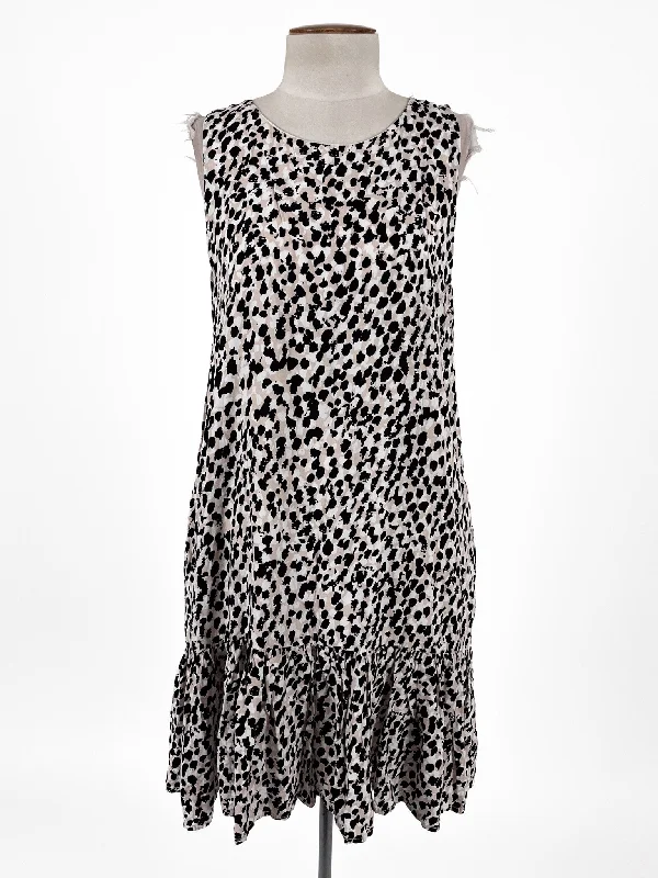 Decjuba | Multicoloured Casual Dress | Size 10