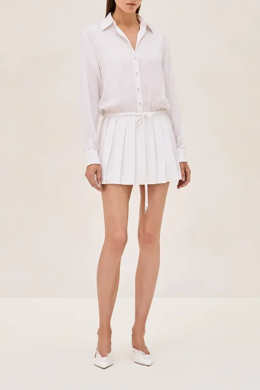 Dessa Dress | Off White