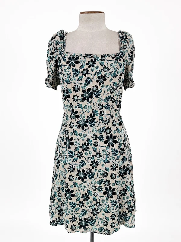 Dotti | Multicoloured Casual Dress | Size 10