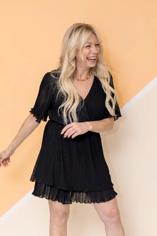 Embrace Change Occasion Dress