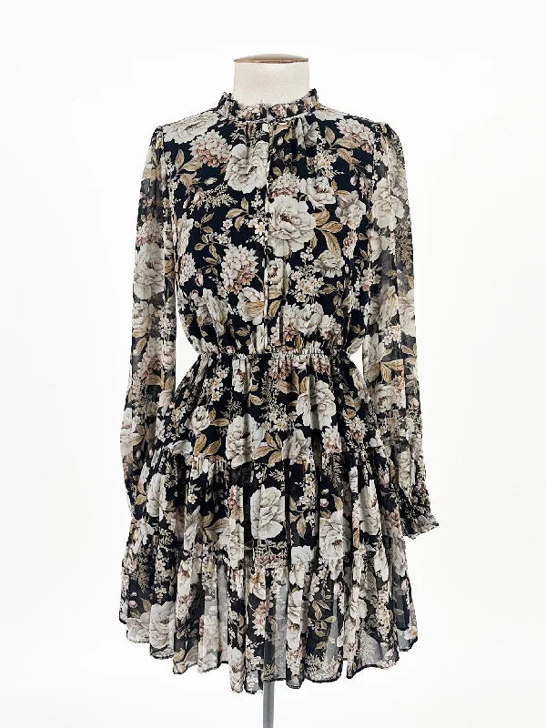Forever New | Multicoloured Casual Dress | Size 8
