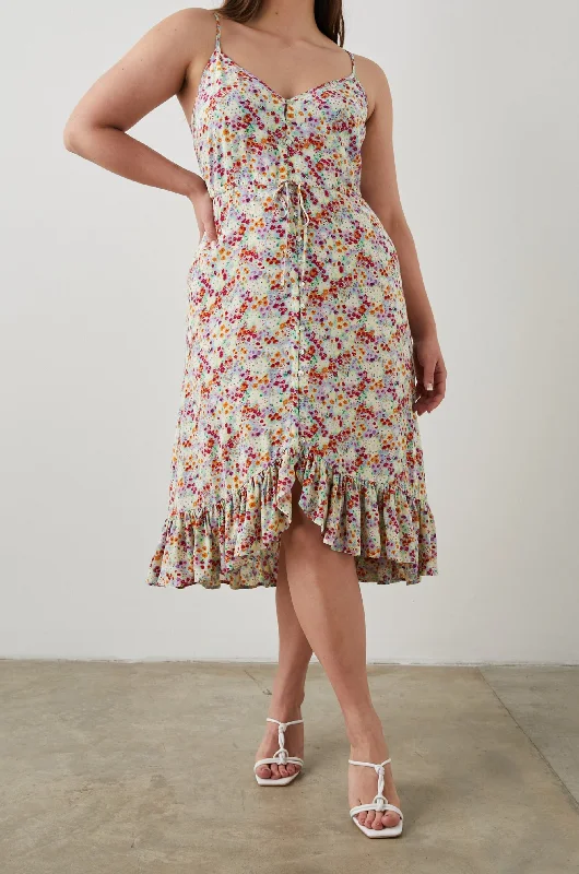 FRIDA DRESS - FLEUR