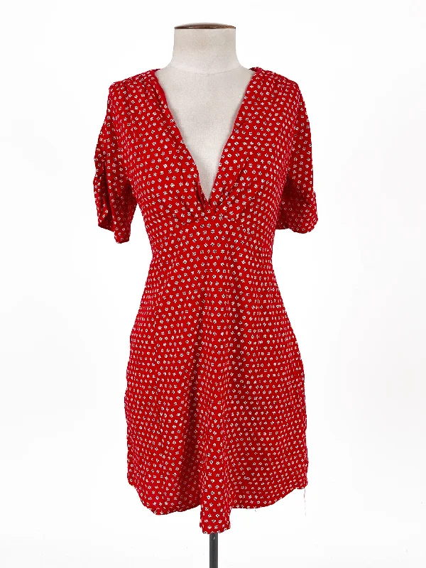 Glassons | Red Casual Dress | Size 10