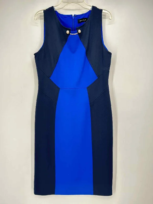 Ivanka Trump Size 8 Navy Dress