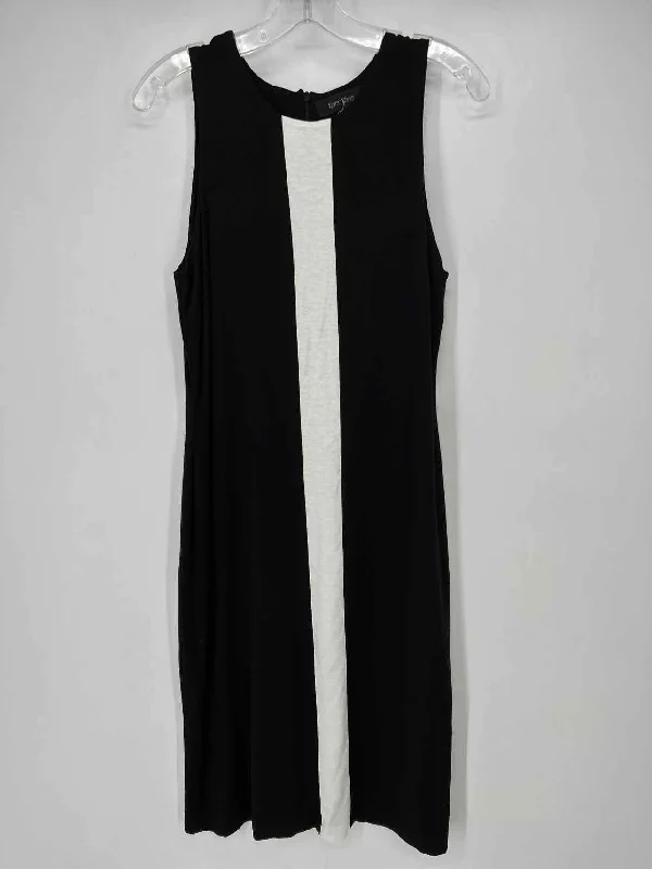 Karen Kane Size L Black Dress