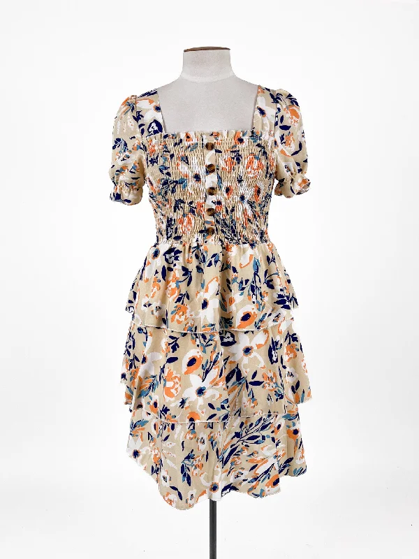 Kookkai | Multicoloured Casual Dress | Size M