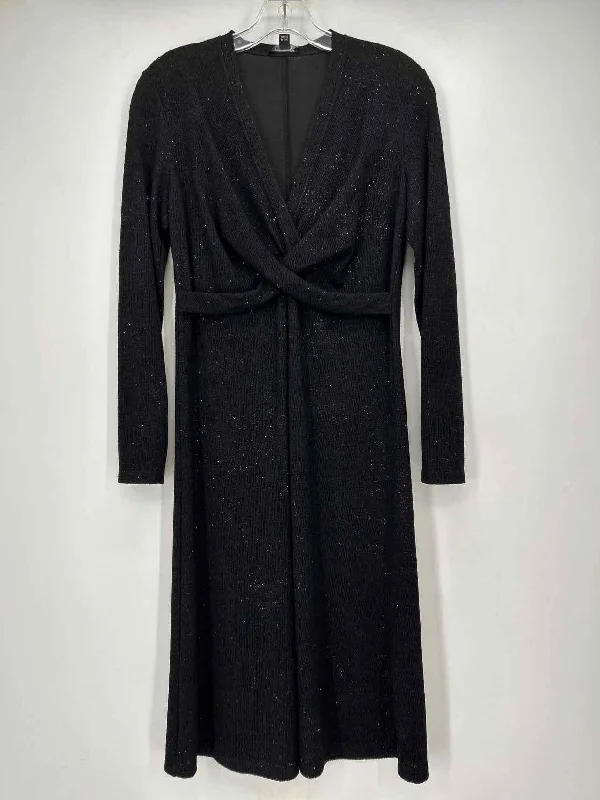 Lafayette 148 Size S Black Dress