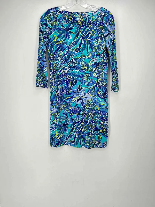 Lilly Pulitzer Hollee Size XS Sneak A Beak Dress
