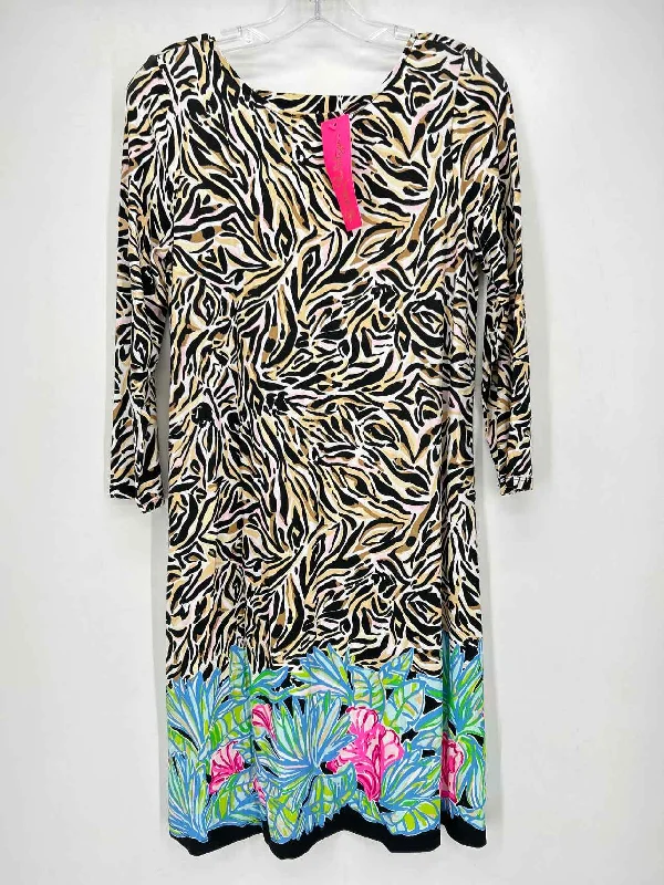 Lilly Pulitzer Ophelia Size M Can You Zee Me NWT Dress