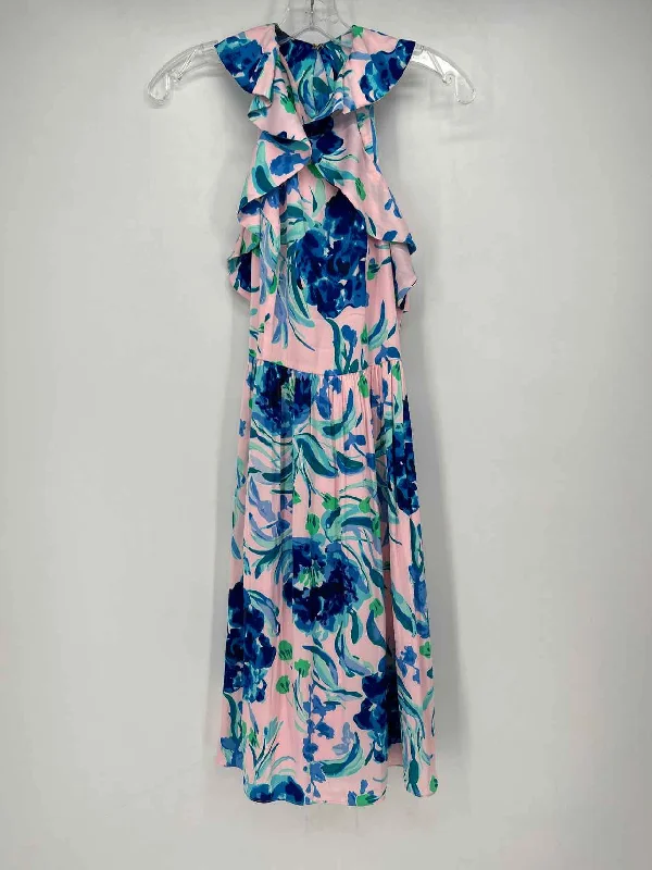 Lilly Pulitzer Rorey Size 00 Sweet Pea Dress