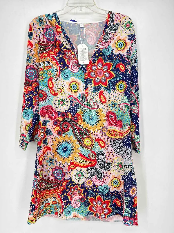 Made With Love Size S Multi Color NWT Dress