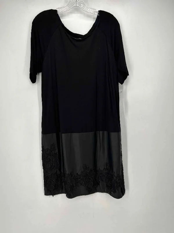 Madison Leigh Size 16 Black NWT Dress