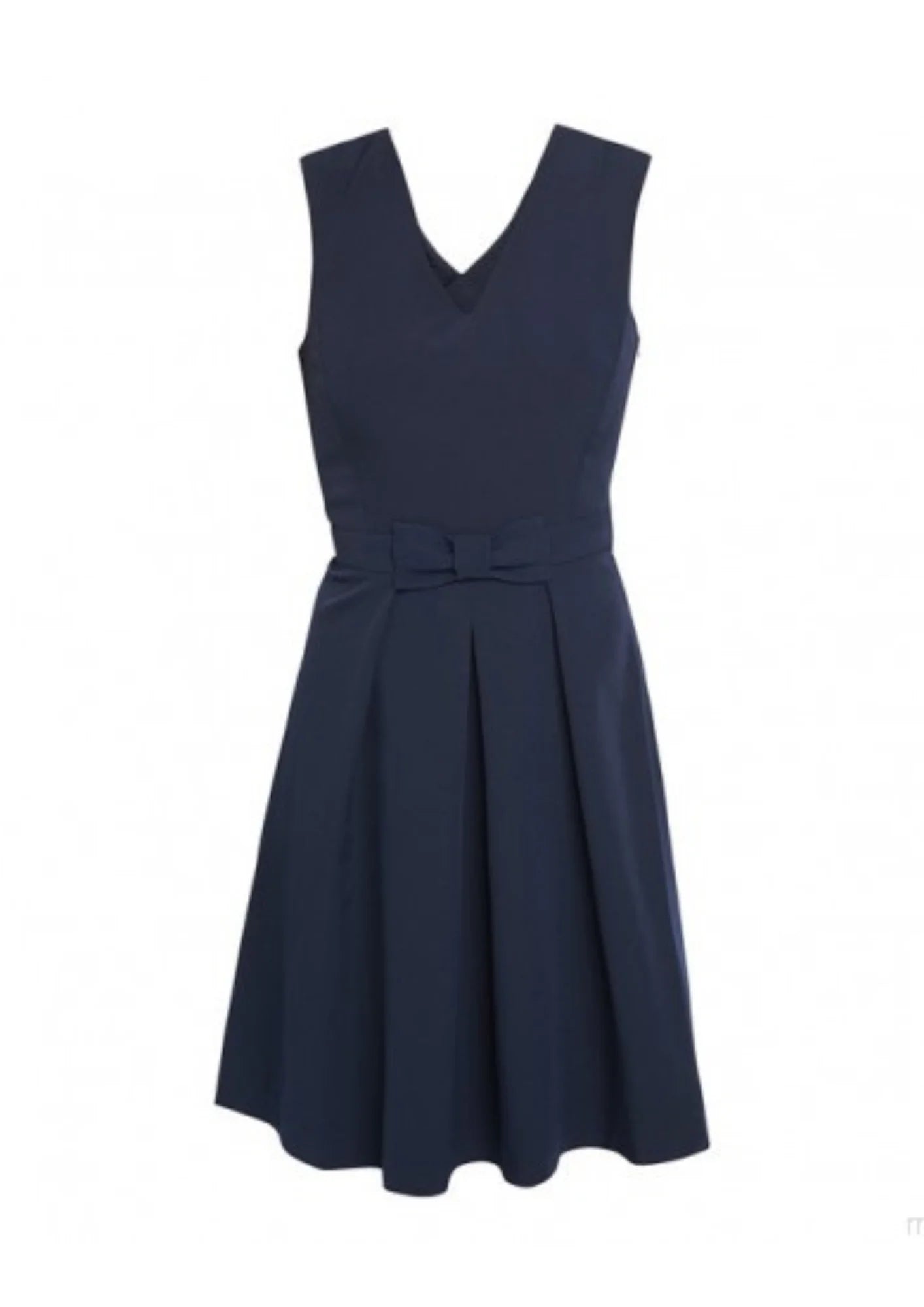 NAVY BLUE DRESS