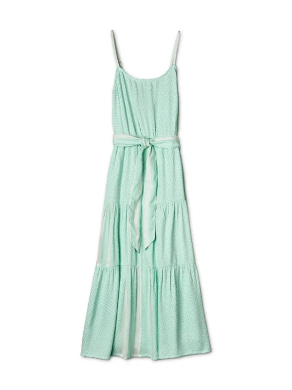 Rose Dress Cotton/Viscose 518 Icy Morn