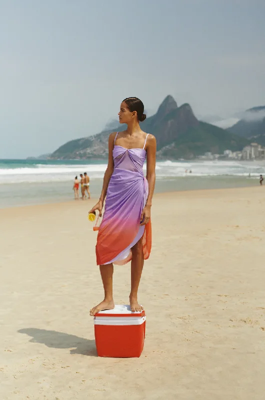 Selma Dress Caipirinha