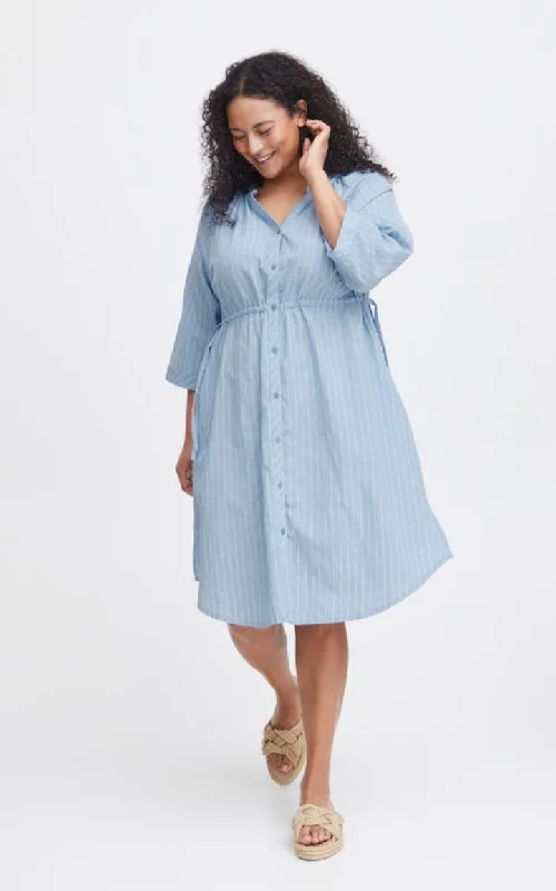 Simple Wish- Pin Dress