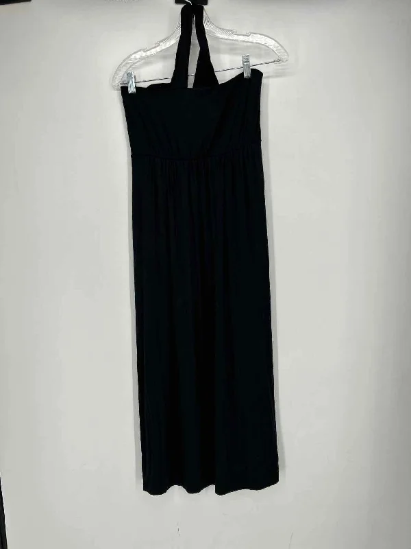 Soma Size S Black One Strap Dress