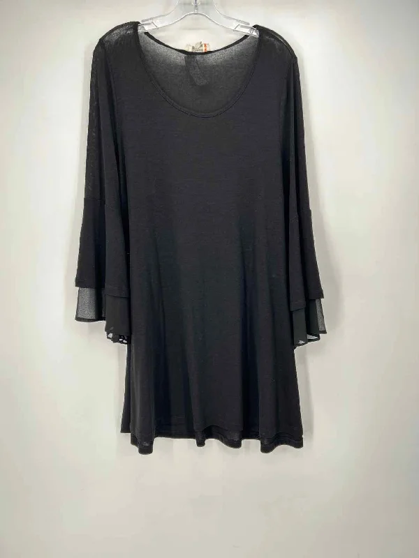 Umgee Size XL Black Dress