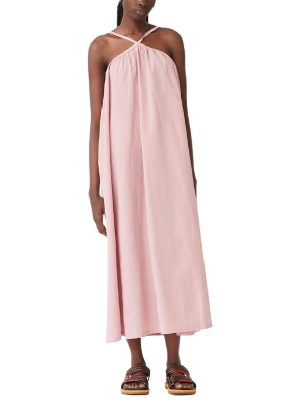 Verity Dress in Rose