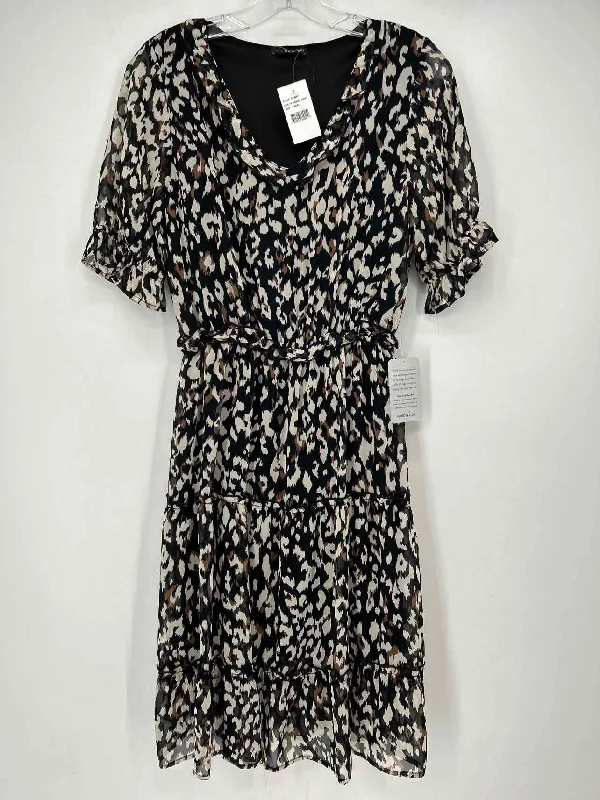 West Kei Size S Animal Print NWT Dress