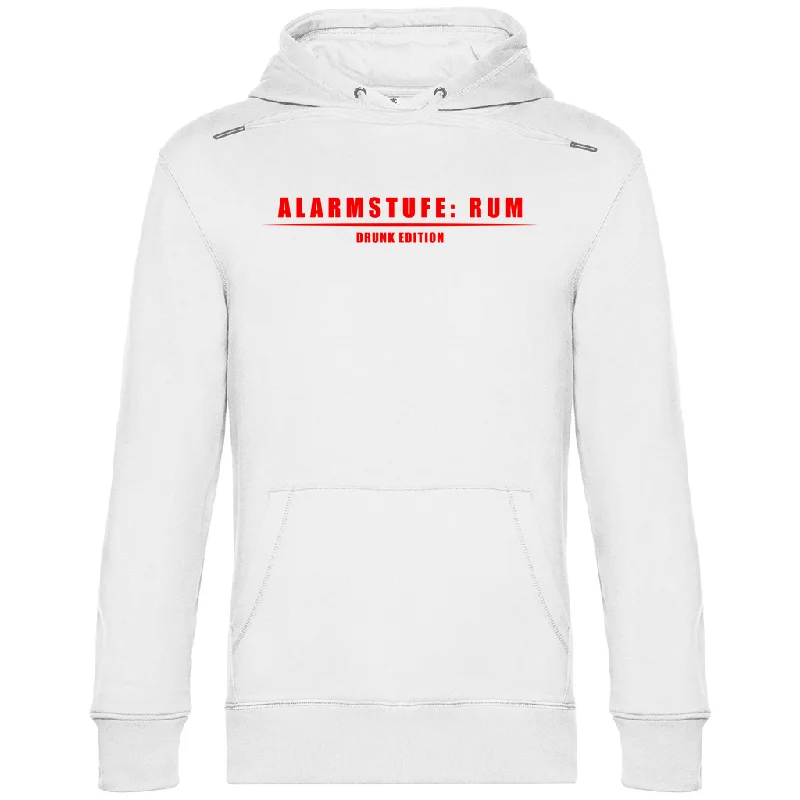 Premium Hoodie "Alarmstufe Rum"