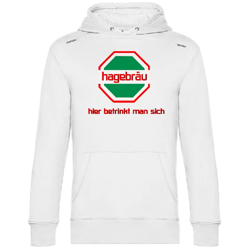 Premium Hoodie "Hagebräu"