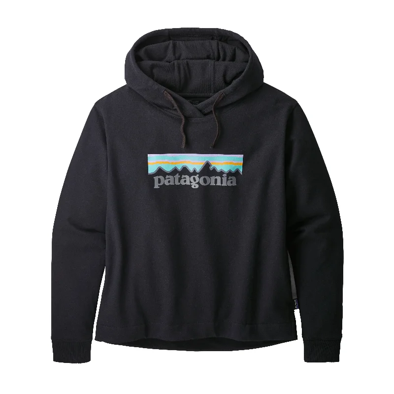 W's Pastel P-6 Logo Uprisal Hoody