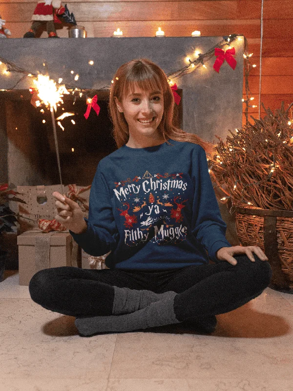 "Ya Filthy Muggle" Sweatshirt