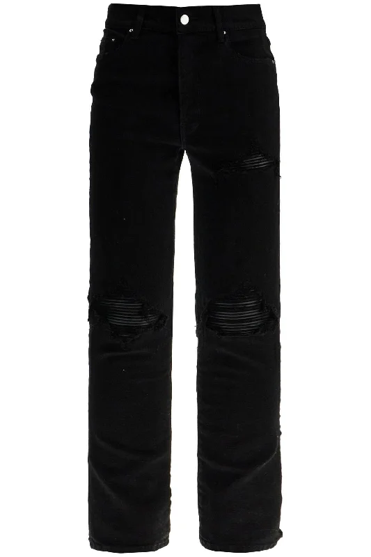 Skinny Mx1 Jeans  - Black