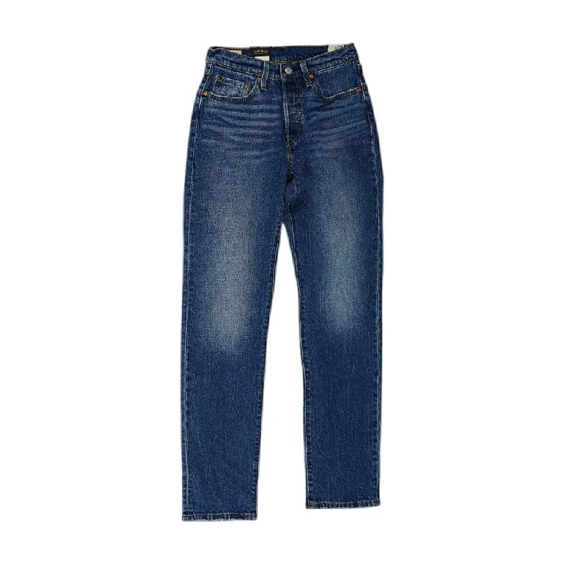 501 Solid Regular Jeans