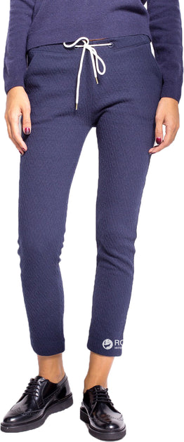 GANT RUGGER Women's Thunder Blue Lazy Pants 414847 $225 NWT