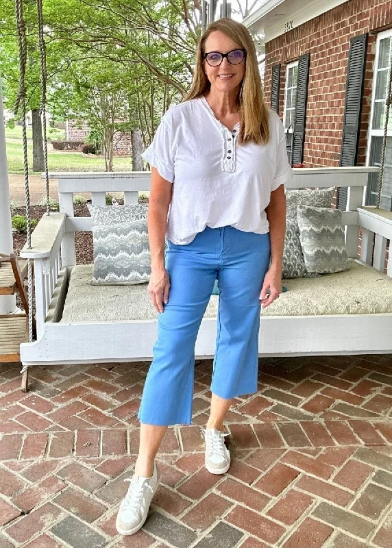 Judy Blue Jeans | Brandon | Sky Blue | Tummy Control