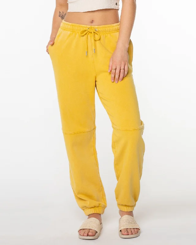 Oasis Haze Pants - Sauterne