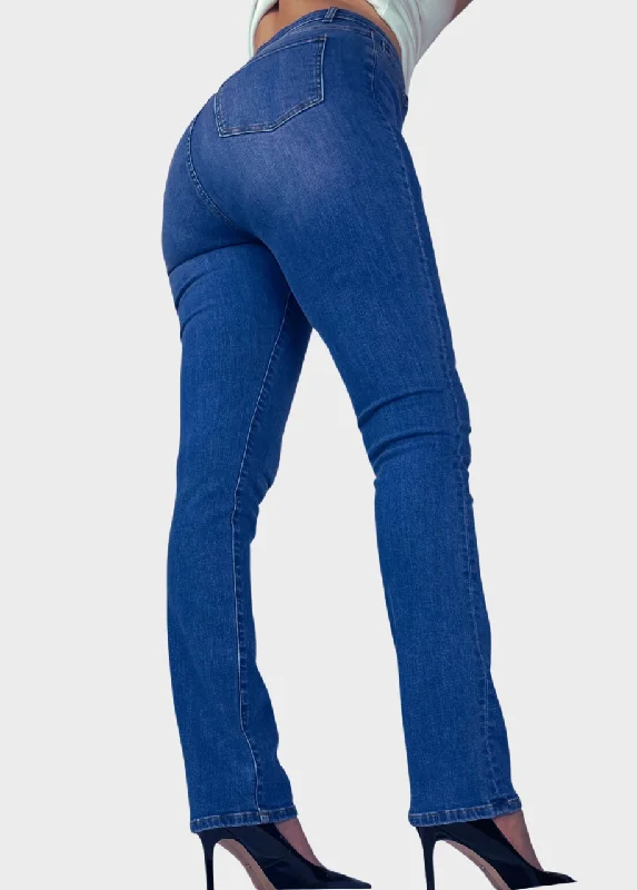 Tall Straight-Leg Jeans