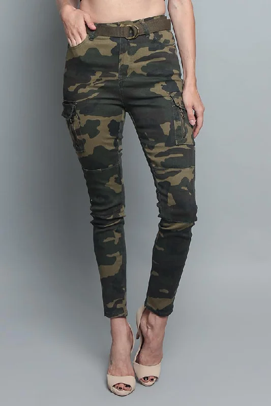 Olive Camo