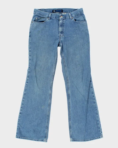 Y2k 00s Levi's L2 Flare Jeans - W32 L32