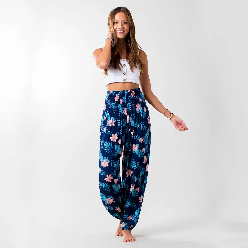 Lotus and Luna - Kona Harem Pants