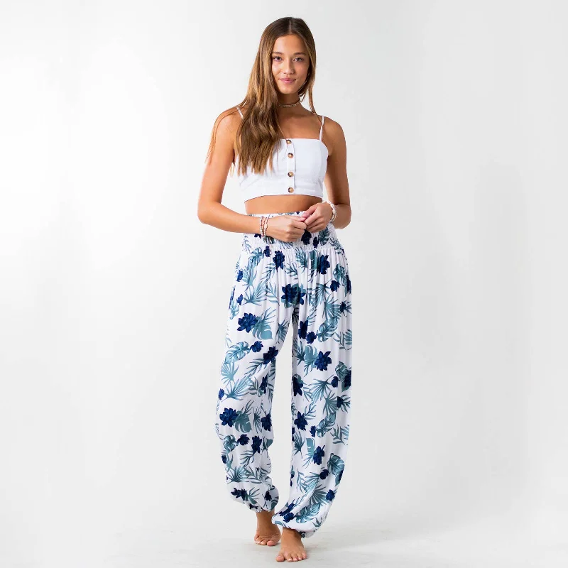 Lotus and Luna - Hanalei Harem Pants