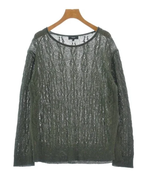 Theory Sweaters Jersey Fabric Tulle Fabric Batik Fabric