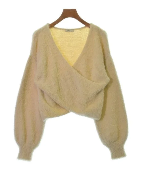 EARTH MUSIC&ECOLOGY Sweaters Collared Crew Neck Turtle Neck