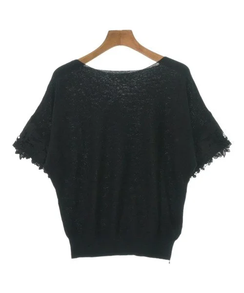COUP DE CHANCE Sweaters Embroidered Appliqued Beaded