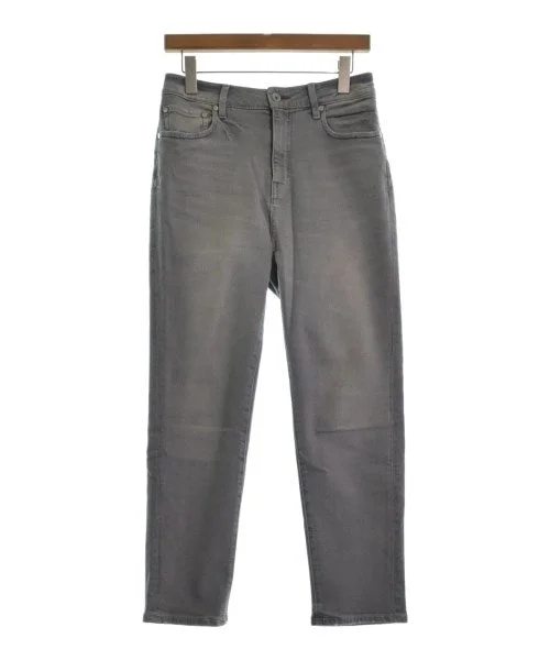 INDIVI Jeans Trendy Wide-Leg High-Waist Denim