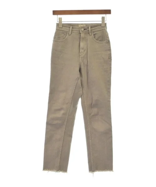 YANUK Jeans Trendy Acid Wash Skinny Jeans