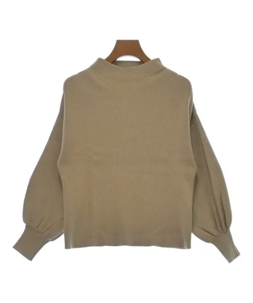 NOBLE Sweaters Wool Fabric Cashmere Fabric Tweed Fabric