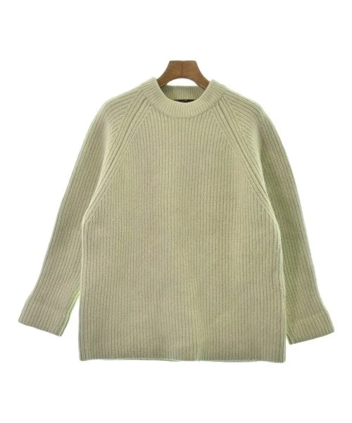 STUNNING LURE Sweaters Front Pockets Side Pockets Patch Pockets