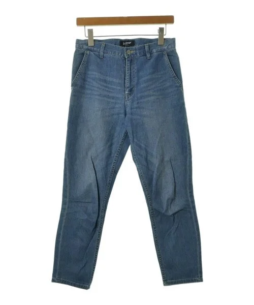 SLOBE IENA Jeans Casual Bootcut Ripped Jeans
