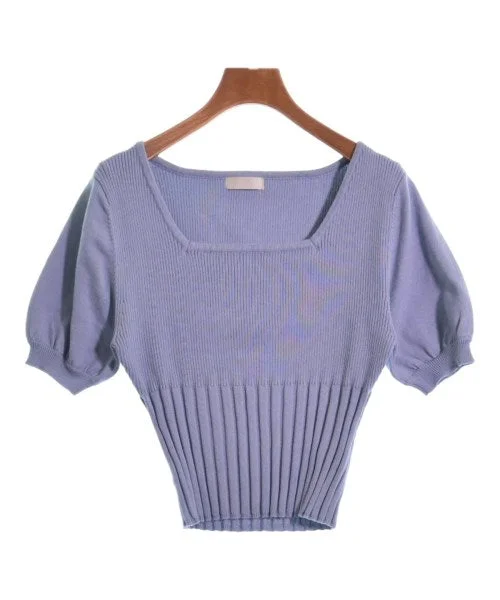 FREE'S MART Sweaters Nylon Fabric Polyester Fabric Spandex Fabric